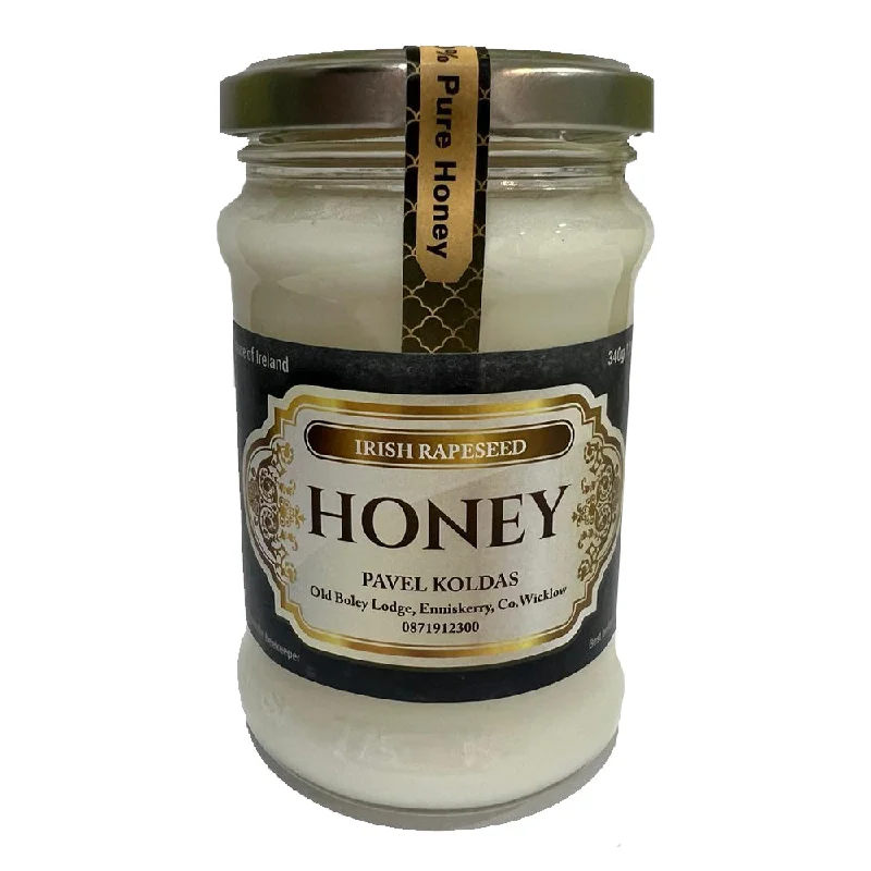 Pavel Koldas Irish Rapeseed Honey