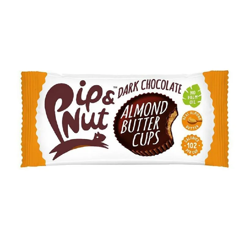 Pip & Nut Dark Chocolate Almond Cup