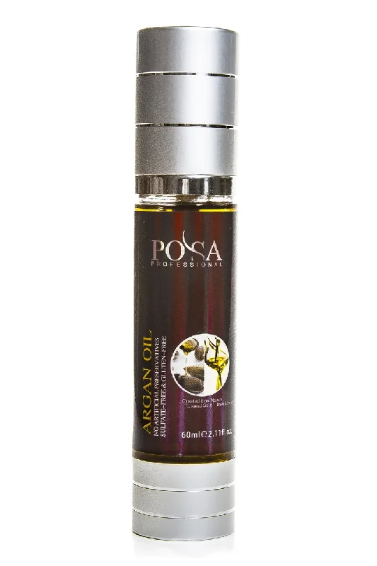 POSA MOROCCO Argan Oil Sulfate & Gluten Free 2.11 oz.