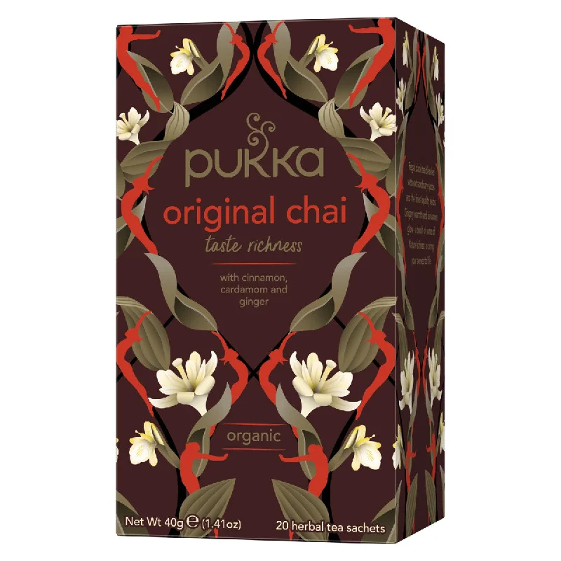 Pukka Organic Original Chai Tea