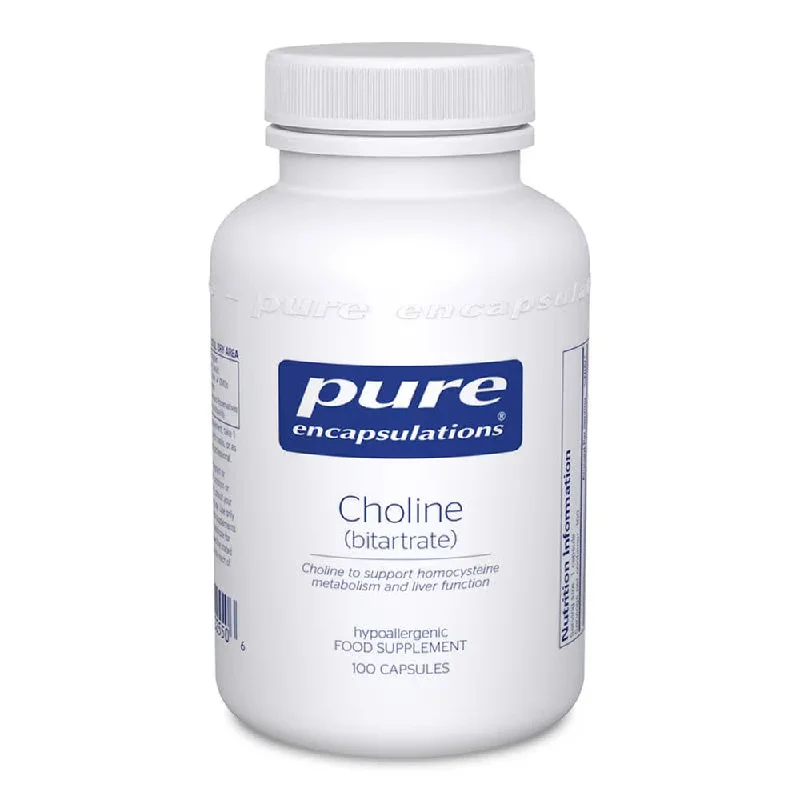 Pure Encapsulations Choline