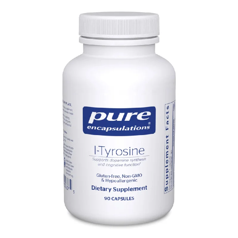 Pure Encapsulations L-Tyrosine