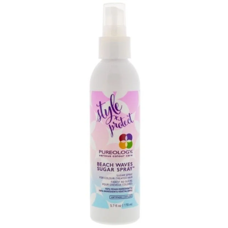 hair growth treatment for faster hair growth-Pureology Beach Waves Sugar Spray 5.7 oz