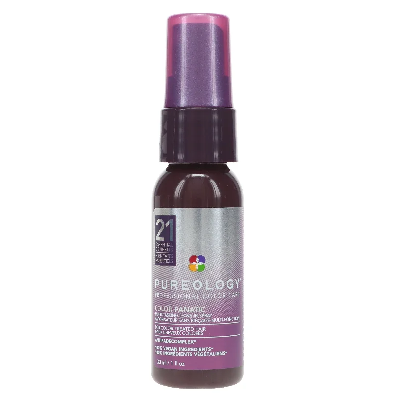 Pureology Color Fanatic Multi-Tasking Leave-In Spray