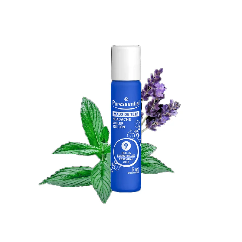 Puressentiel Headache Roll On