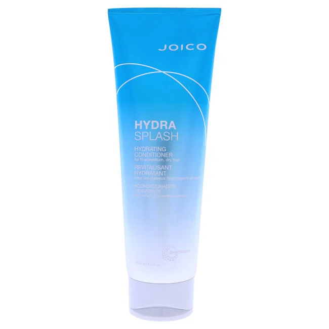 protein-rich hair mask for dry, damaged hair-Joico HydraSplash Hydrating Conditioner by Joico for Unisex - 8.5 oz Conditioner