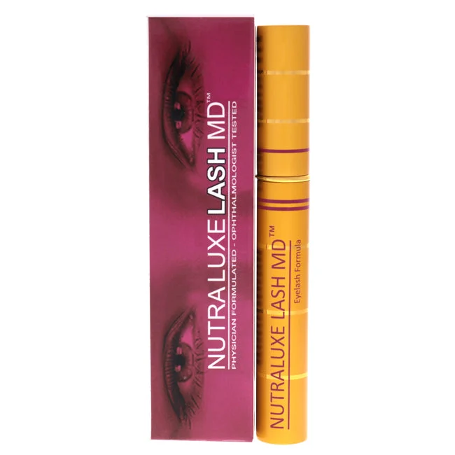 protein treatment for frizzy curly hair-NutraLuxe MD Nutra Luxe Lash MD Eyelash Conditioner by NutraLuxe MD for Women - 1.5 ml Conditioner