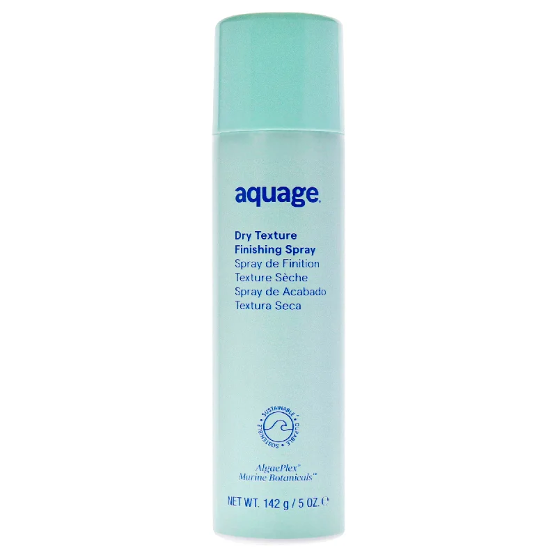 anti-hair loss conditioner for thinning hair-Aquage Dry Texture Finishing Spray by Aquage for Unisex - 5.2 oz Hair Spray