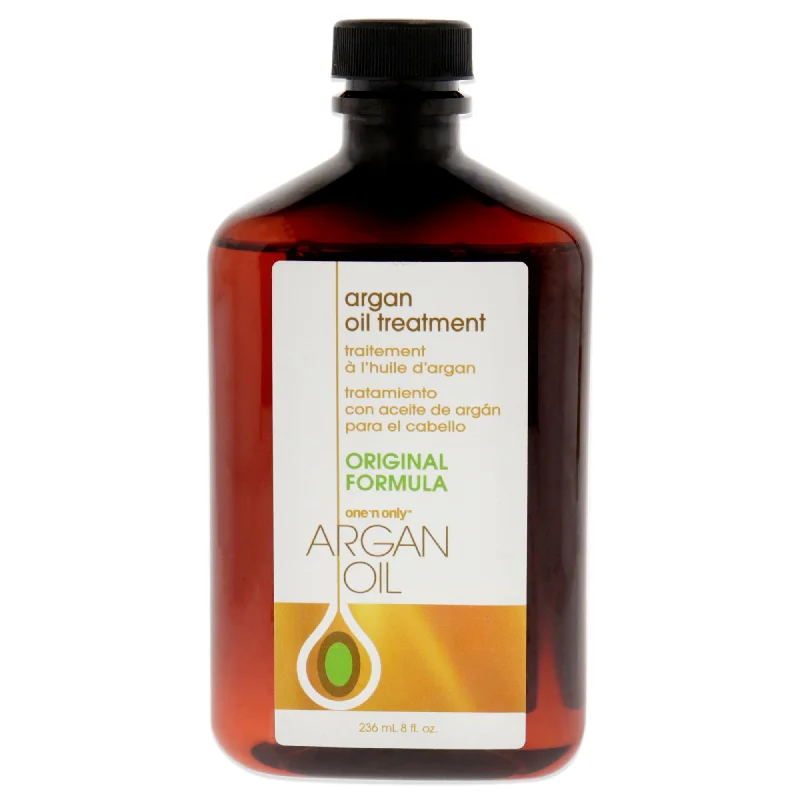 hair oil for promoting healthy hair growth-One n Only Argan Oil Treatment by One n Only for Unisex - 8 oz Treatment