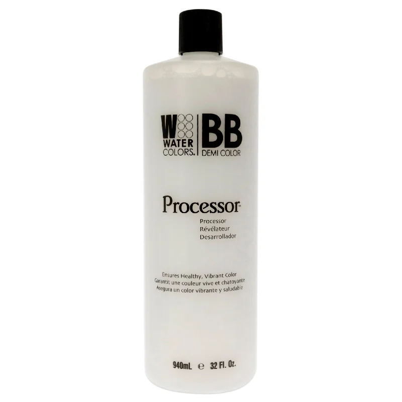 moisturizing conditioner for coarse curls-Tressa Watercolors BB Demi Processor by Tressa for Unisex - 32 oz Lightener