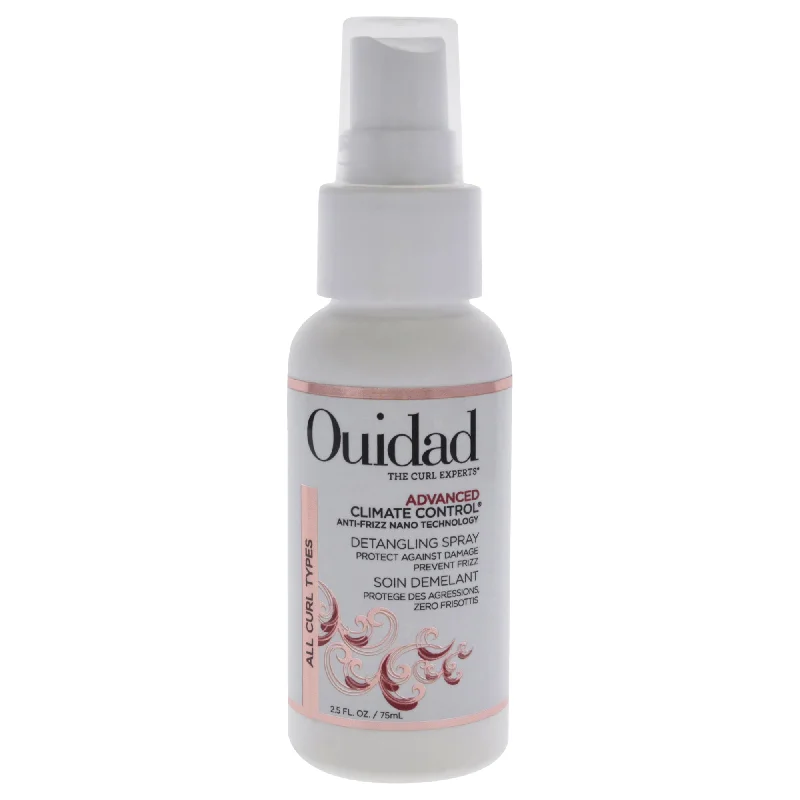 best shampoo for thinning hair treatment-Ouidad Advanced Climate Control Detangling Heat Spray by Ouidad for Unisex - 2.5 oz Hair Spray