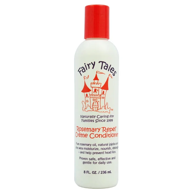 best products for strong, healthy hair-Fairy Tales Rosemary Repel Creme Conditioner by Fairy Tales for Kids - 8 oz Conditioner