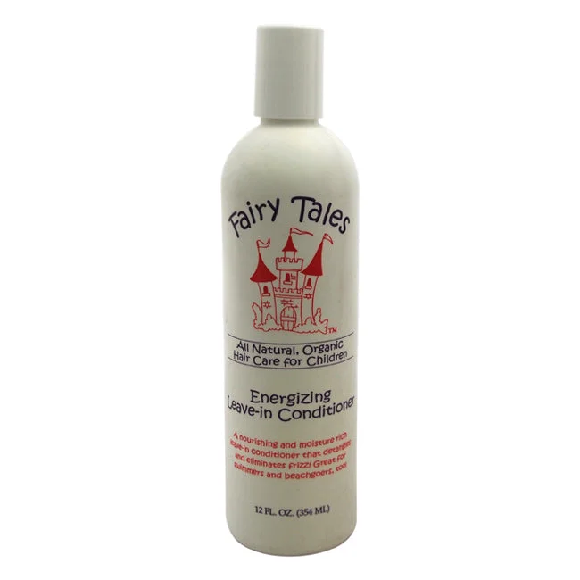 nourishing hair spray for thick hair-Fairy Tales Energizing Leave-in Conditioner by Fairy Tales for Kids - 12 oz Leave-in Conditioner