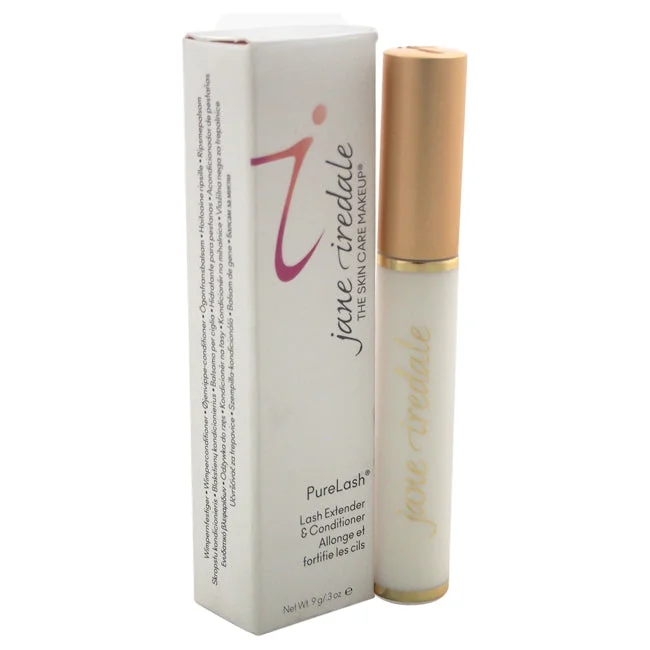 moisturizing shampoo for frizzy curly hair-Jane Iredale PureLash Lash Extender & Conditioner by Jane Iredale for Women - 0.3 oz Mascara