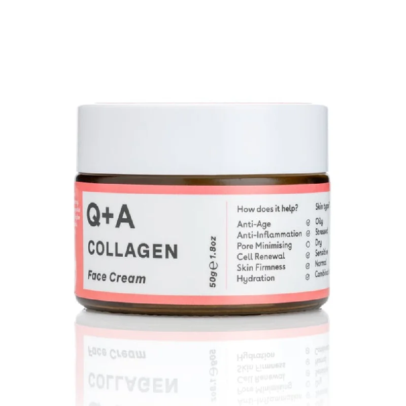 Q+A Collagen Face Cream