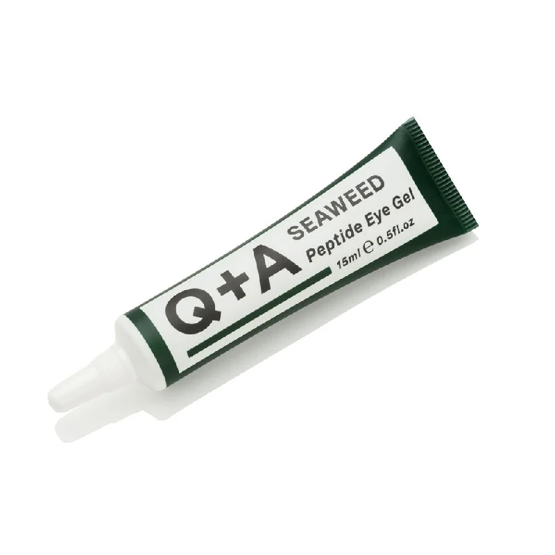 Q+A Seaweed Peptide Eye Gel