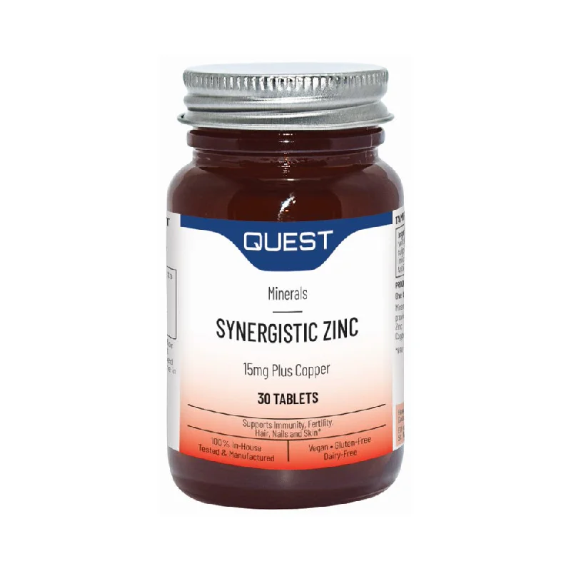 Quest Synergistic Zinc