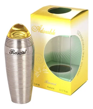 Rasasi Adorable For Women Non Alcohol Concentrated Perfume