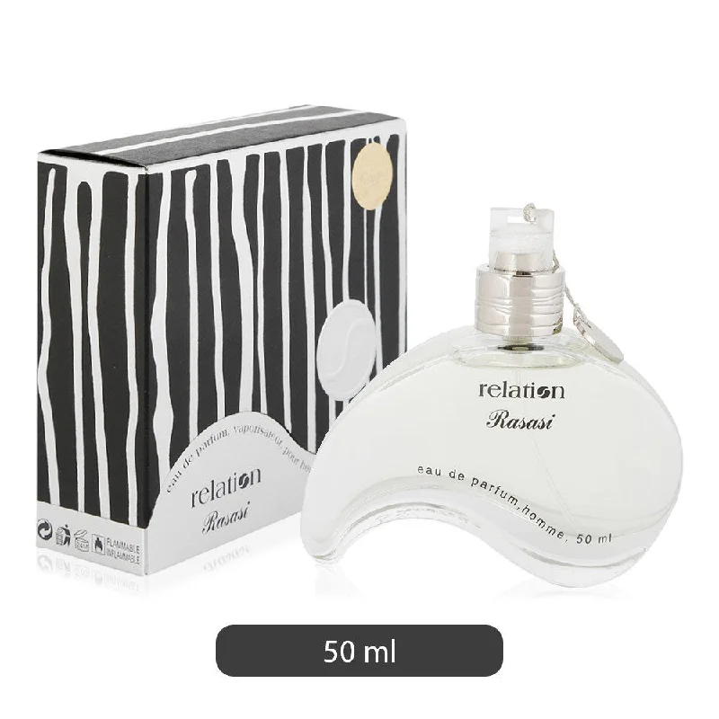 Rasasi Relation for Men -Eau De Parfum, 50 ml-