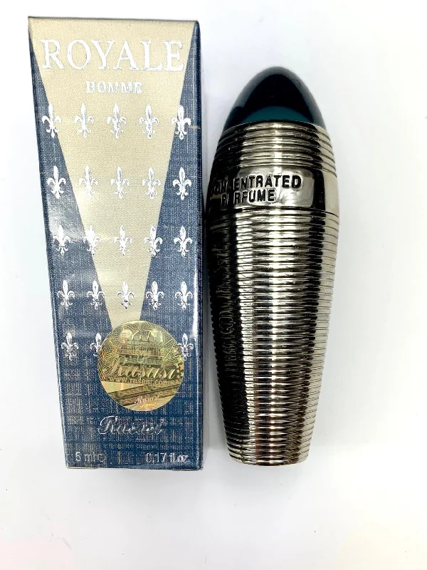 Rasasi Royale For Men Non Alcohol Concentrated Perfume