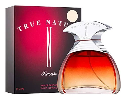 RASASI TRUE NATURE EAU DE PARFUM POUR HOMME 75 ML FOR MEN