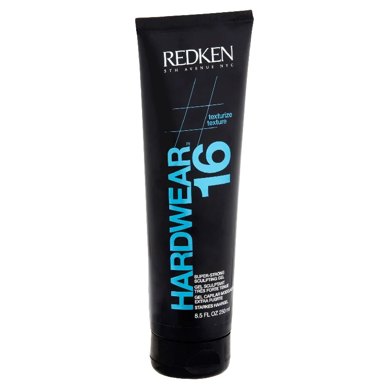 Redken 16 Hardwear Super Strong Sculpting Gel 8.5 oz