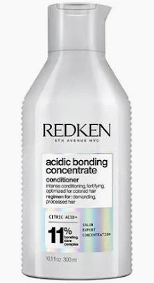 anti-frizz serum for fine, wavy hair-Redken ABC Conditioner 300ml