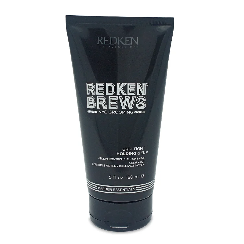 Redken Brews Grip Tight Holding Gel 5 oz