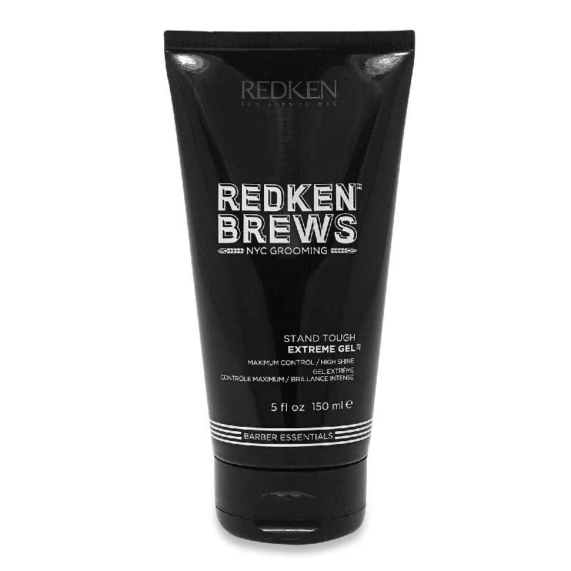 Redken Brews Stand Tough Extreme Gel  5 Oz