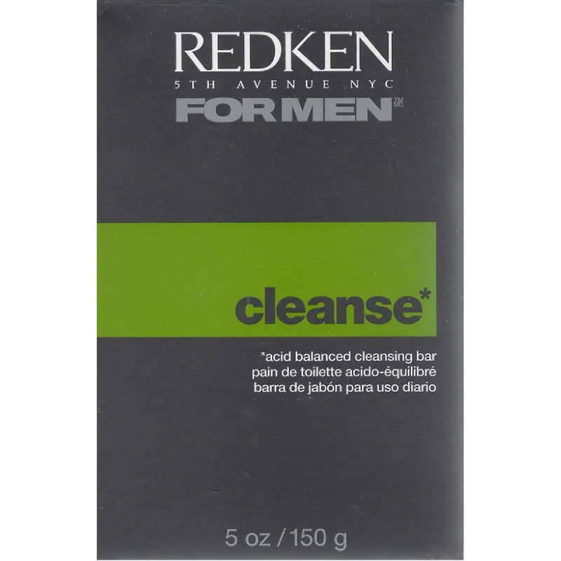 Redken Cleanse Soap Bar for Men 5 oz