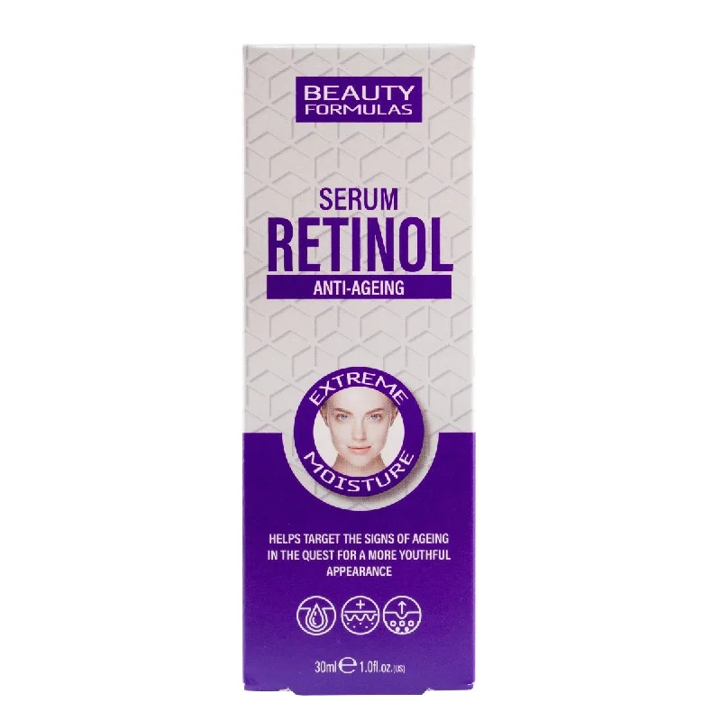 Beauty Formulas Retinol Serum 30Ml