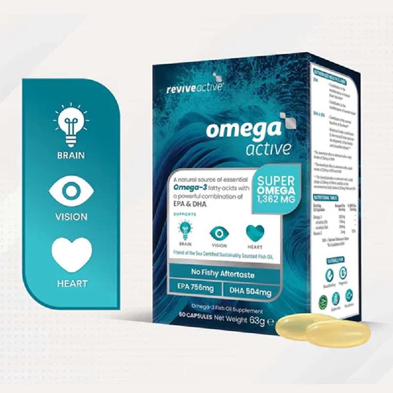 Revive Active Omega Active