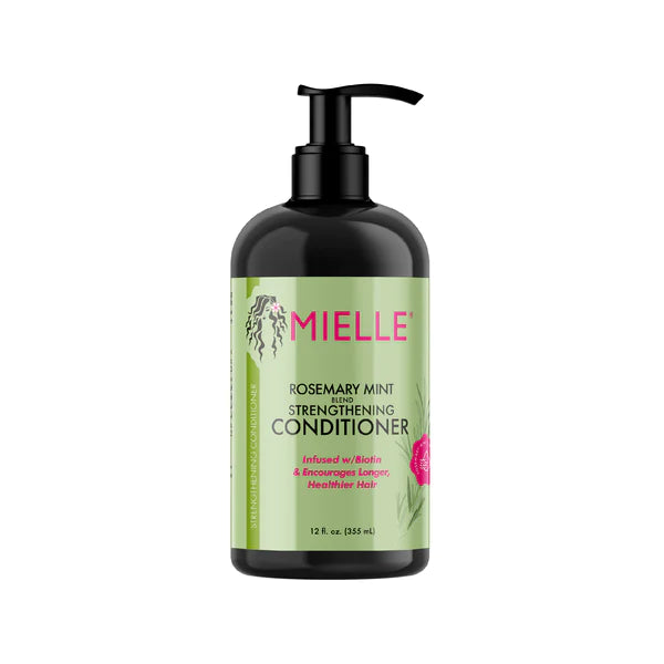 best products for strong, healthy hair-Rosemary Mint Strengthening Conditioner