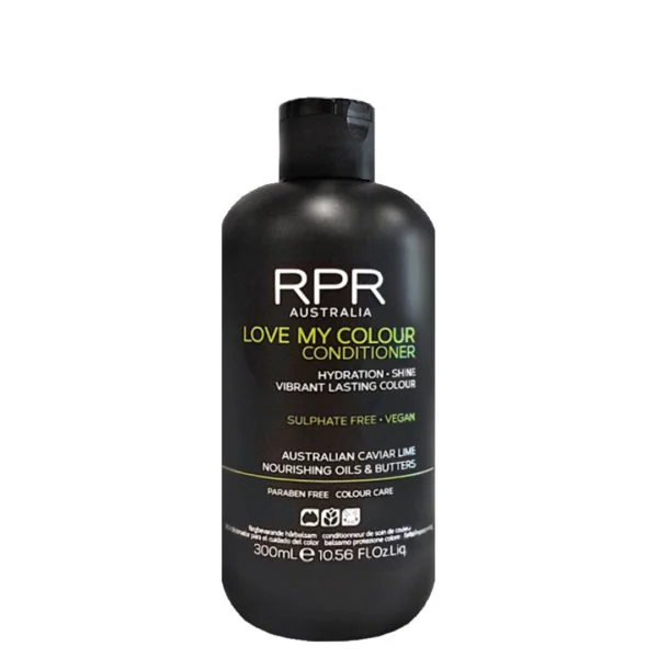 hair serum for damaged, dry ends-RPR Love My Colour Conditioner 300ml