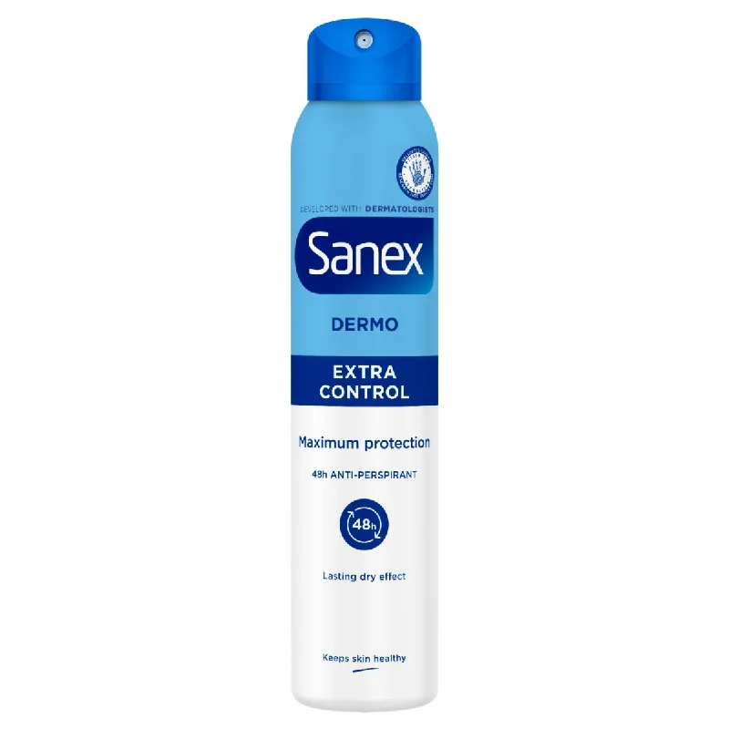 Sanex Deo Spray 200ml Extra Control