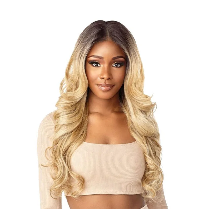 wigs for men with thinning hair to boost volume -Sensationnel Cloud 9 13x6 HD Lace Front Wig - RASHANA