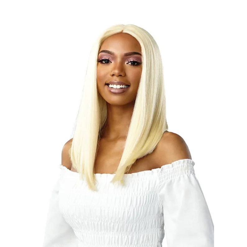 trendy lace front wigs for a flawless, natural blend -SENSATIONNEL Dashly HD Lace Front Wig - UNIT 18