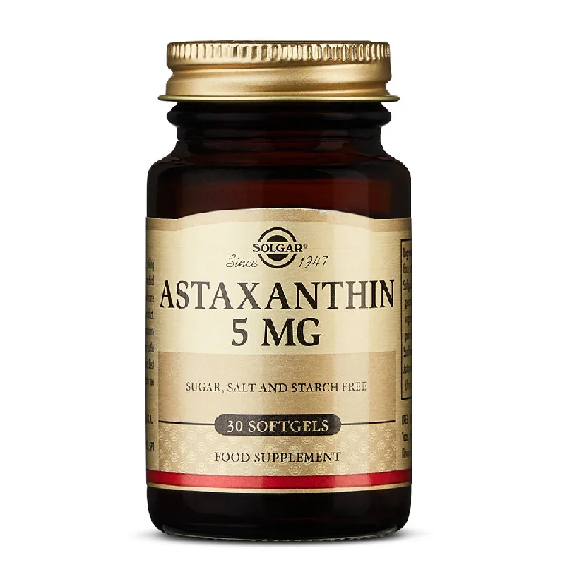 Solgar Astaxanthin