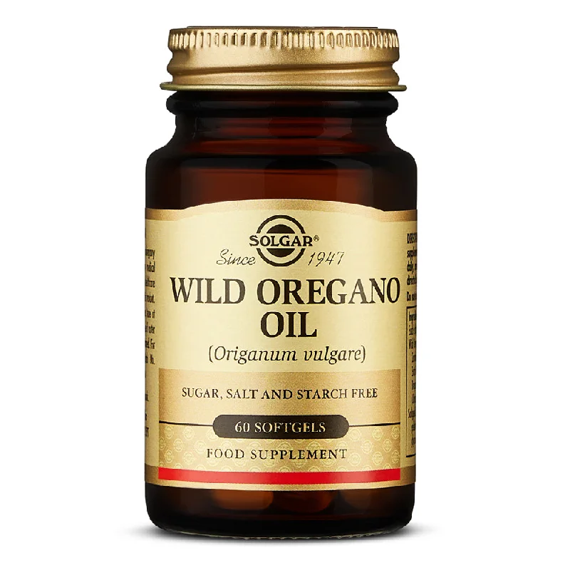 Solgar Wild Oregano Oil