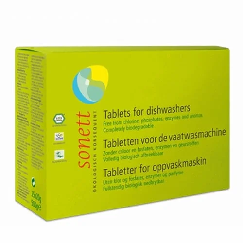 Sonett Dishwasher Tablets