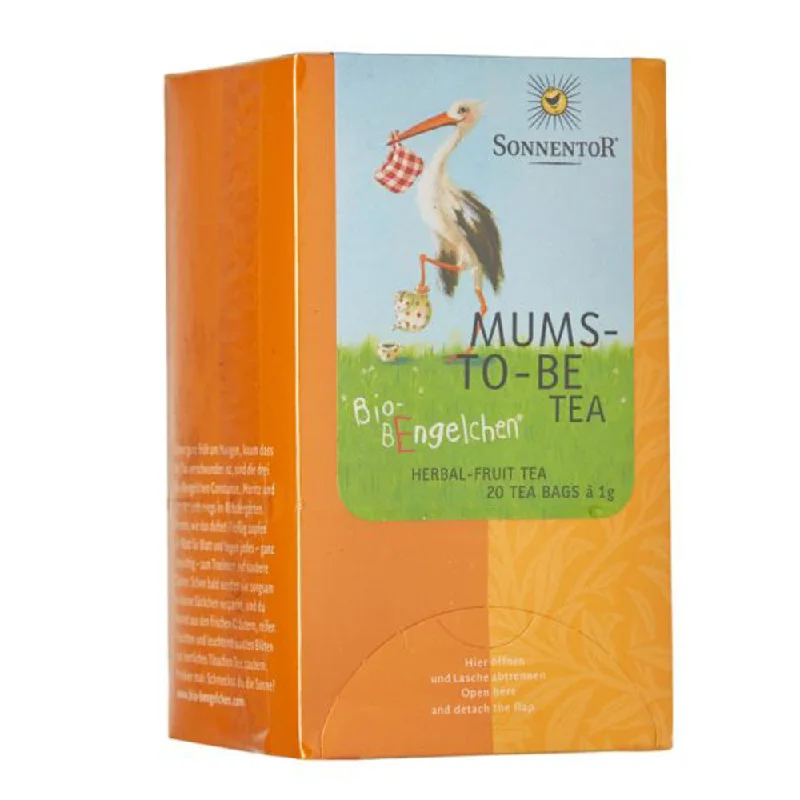 Sonnentor Mum To Be Tea