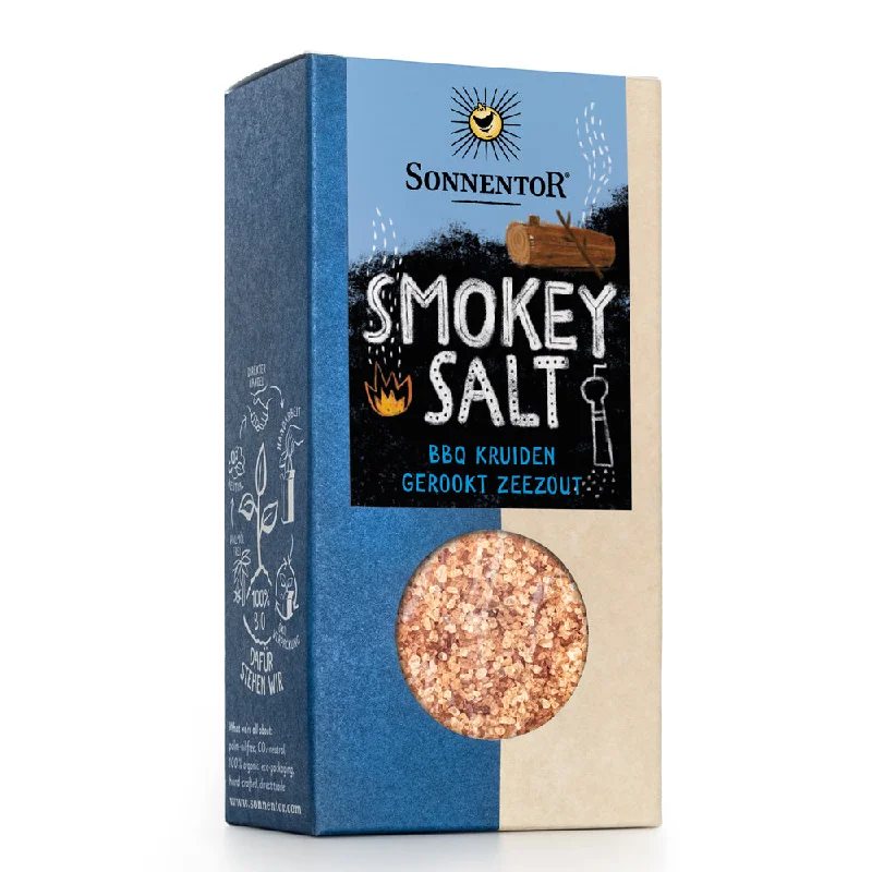 Sonnentor Organic Smokey Salt