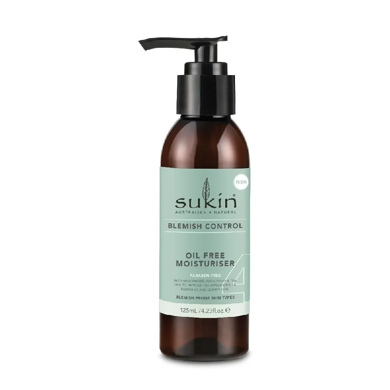 Sukin Blemish Control Oil Free Moisturiser