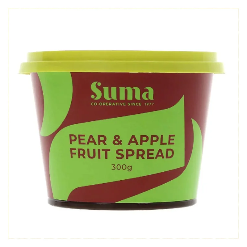 Suma Pear and Apple Spread