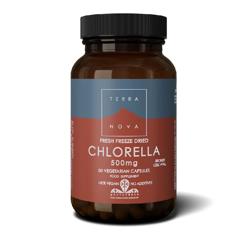 Terranova Chlorella