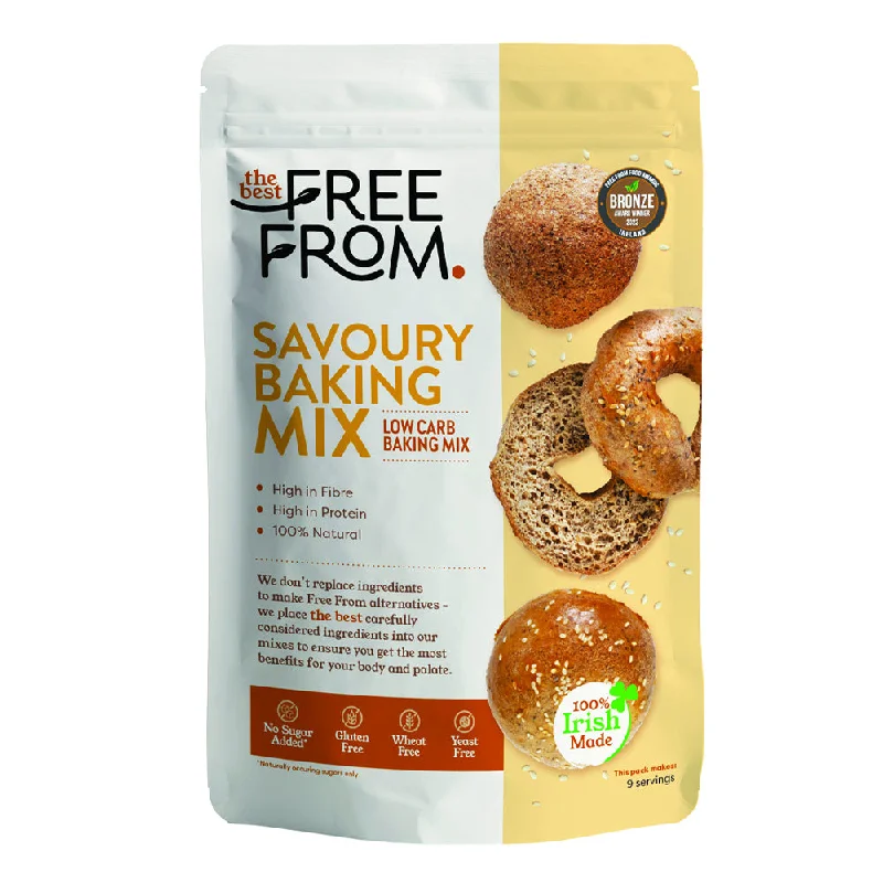 The Best Free From Versatile Savoury Mix