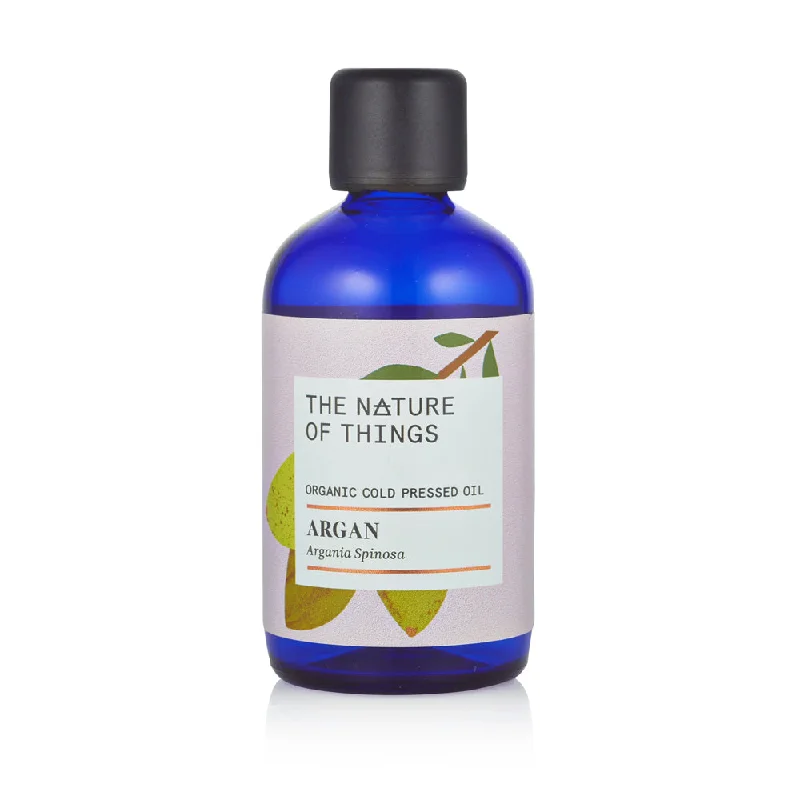 The Nature Of Things Organic Argan Oil