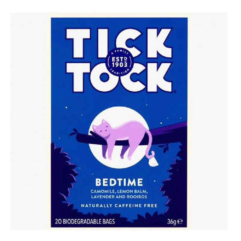 Tick Tock Bedtime Tea