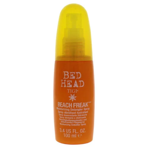 nourishing treatment for color-treated hair-TIGI Bed Head Beach Freak Detangler Spray 3.4 oz