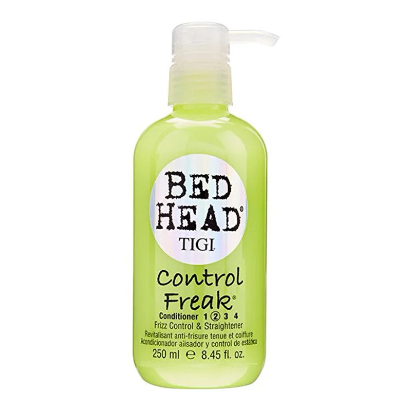 deep repair hair mask for damaged hair-Tigi Bed Head Control Freak Conditioner 8.45 oz